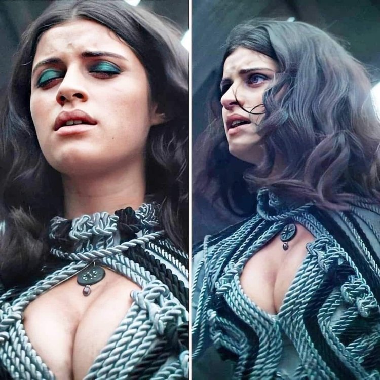 Yennefer Chalotra