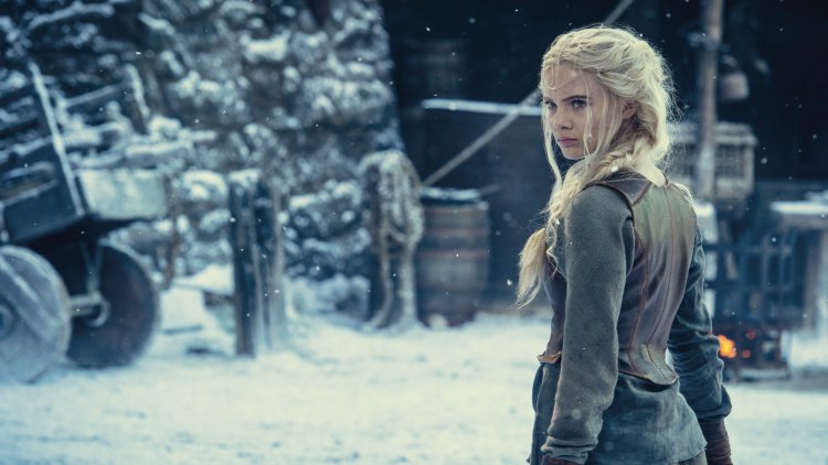 Freya Allan Ciri Season 2