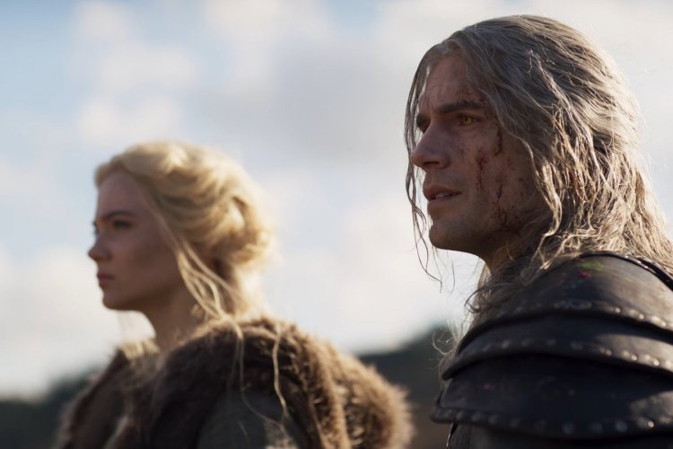 Freya Allan The Little Mermaid series