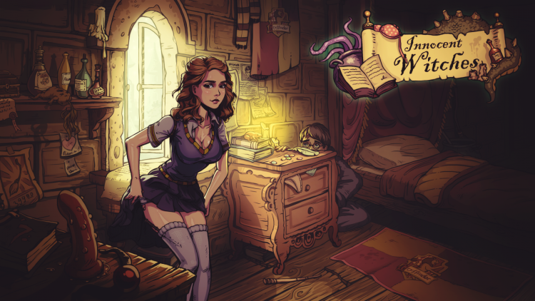 Amelia Bones Innocent Witches