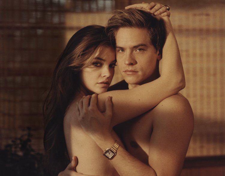 Barbara Palvin and Dylan Cole and Lili Reinhart