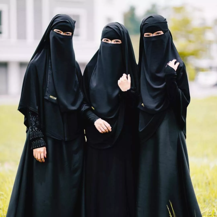 Hijab burqa veil niqab