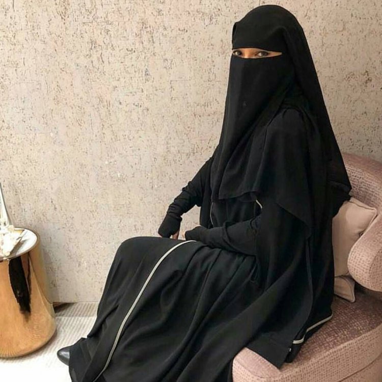 Burqa burqa niqab hot