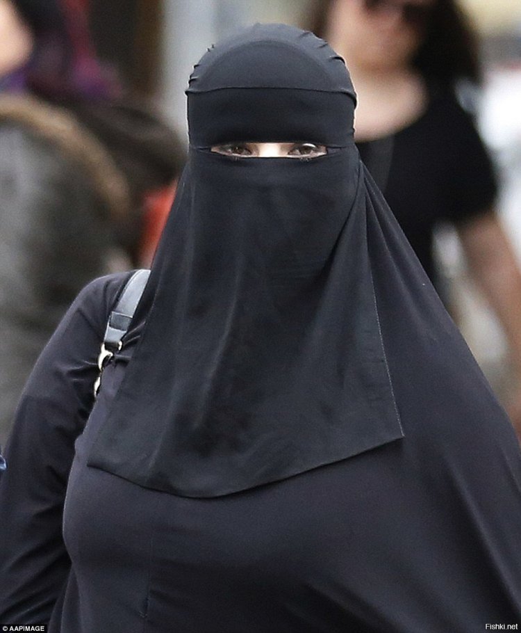 Niqab hijab burqa
