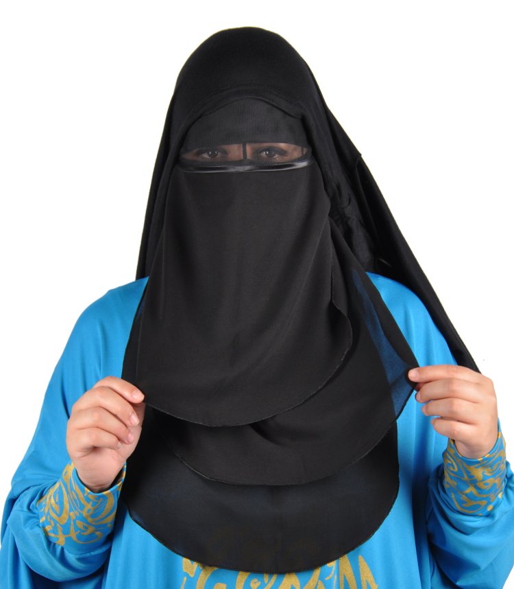 Hijab niqab burqa