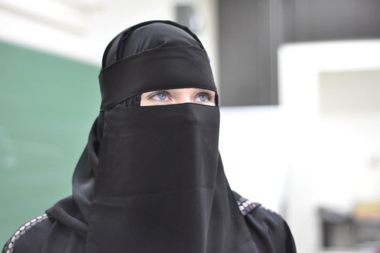 Niqab burqa