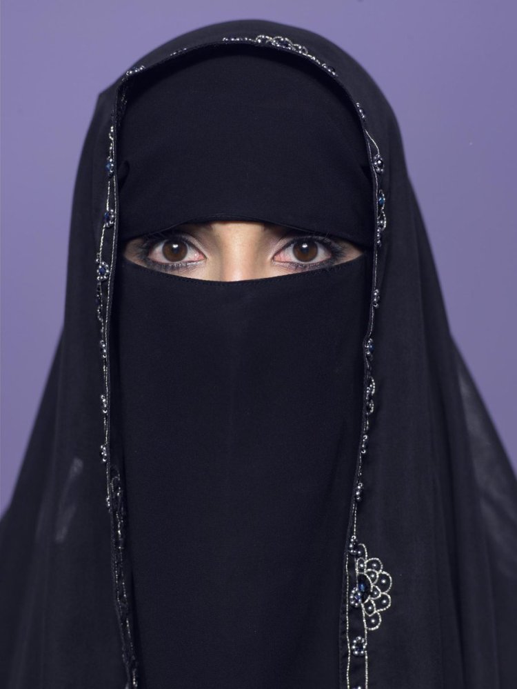 Hijab burqa veil niqab