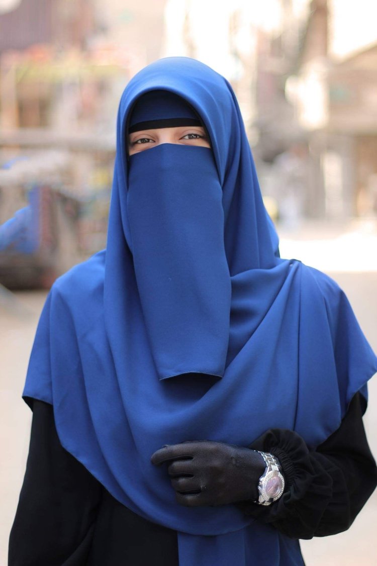 Hijab niqab veil veil burqa