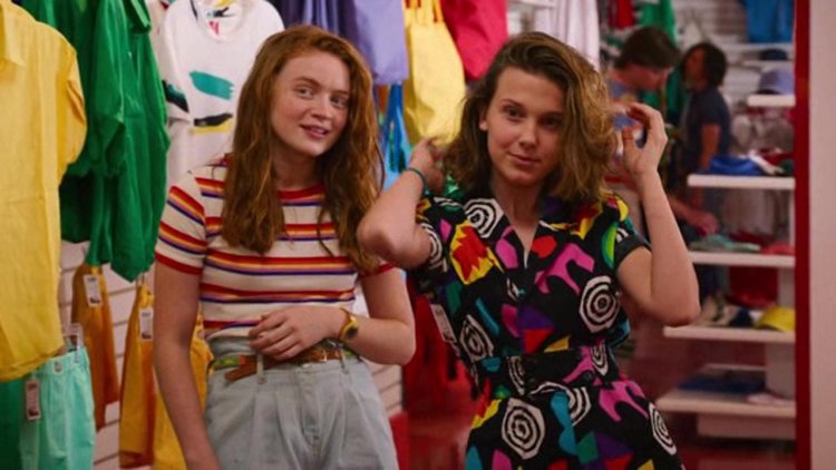 Sadie Sink Venice Film Festival