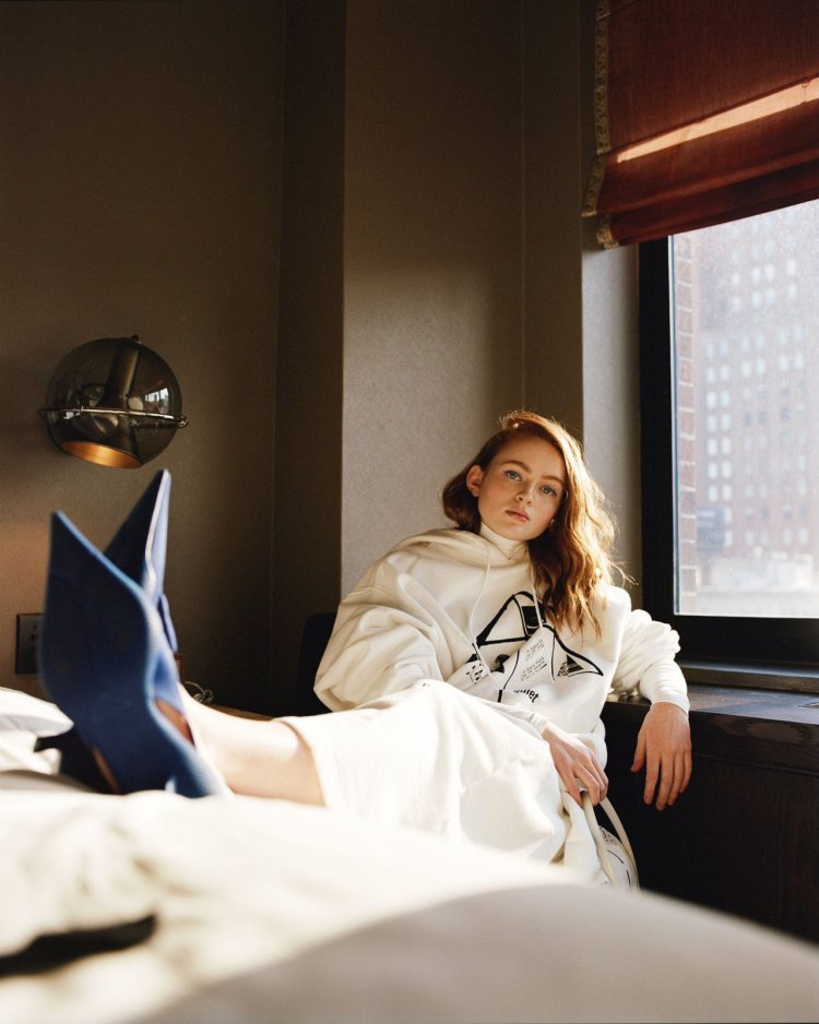 Sadie Sink Photo Pack