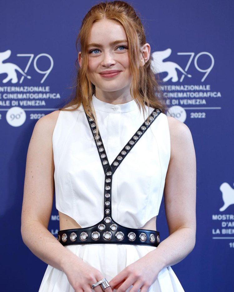 Sadie Sink 2022