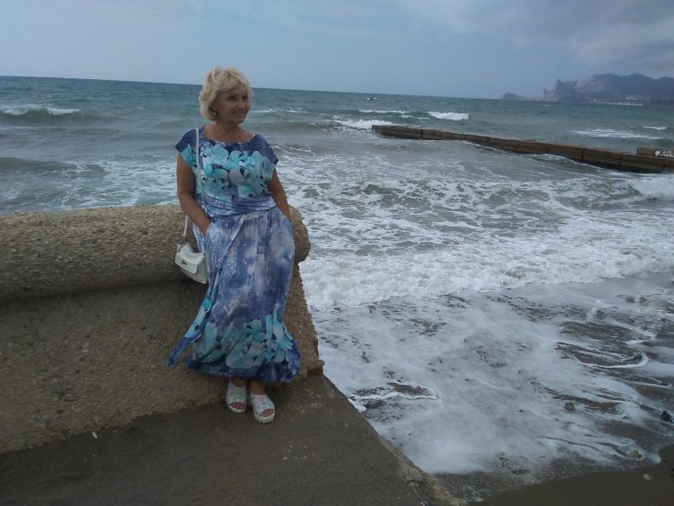 Zernova Elena Vladimirovna