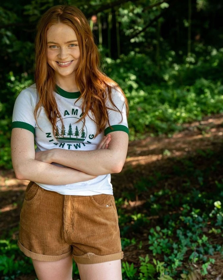 Sadie Sink Dear Zoe