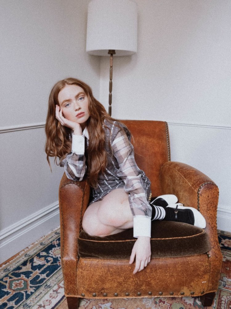 Stranger things Eleven and Max