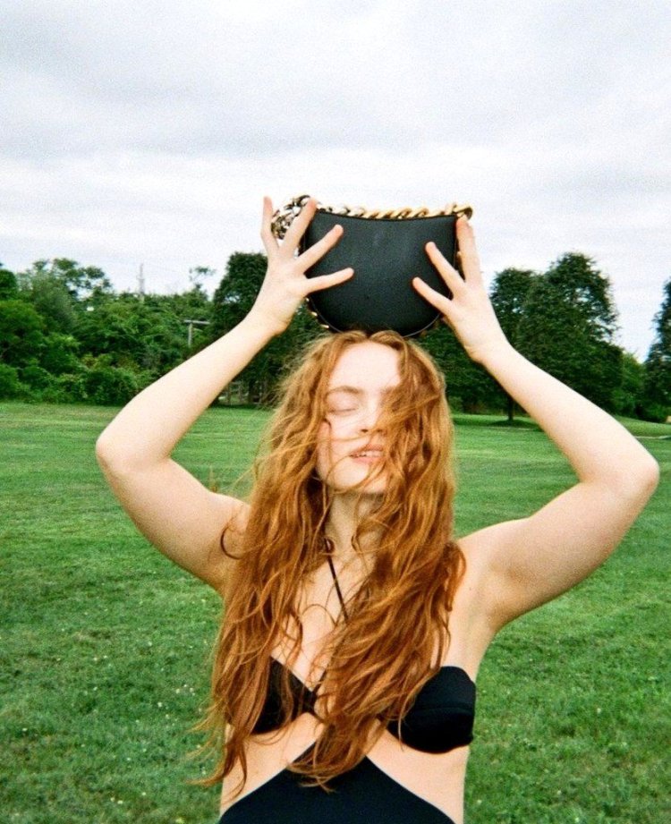 Millie and Sadie stranger things