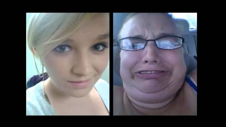 Selfies of ugly girls