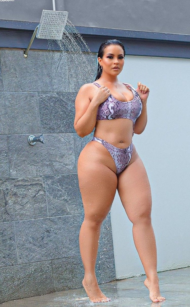 Tony Salina plus size