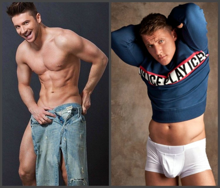 Sergey Lazarev and Malinovsky