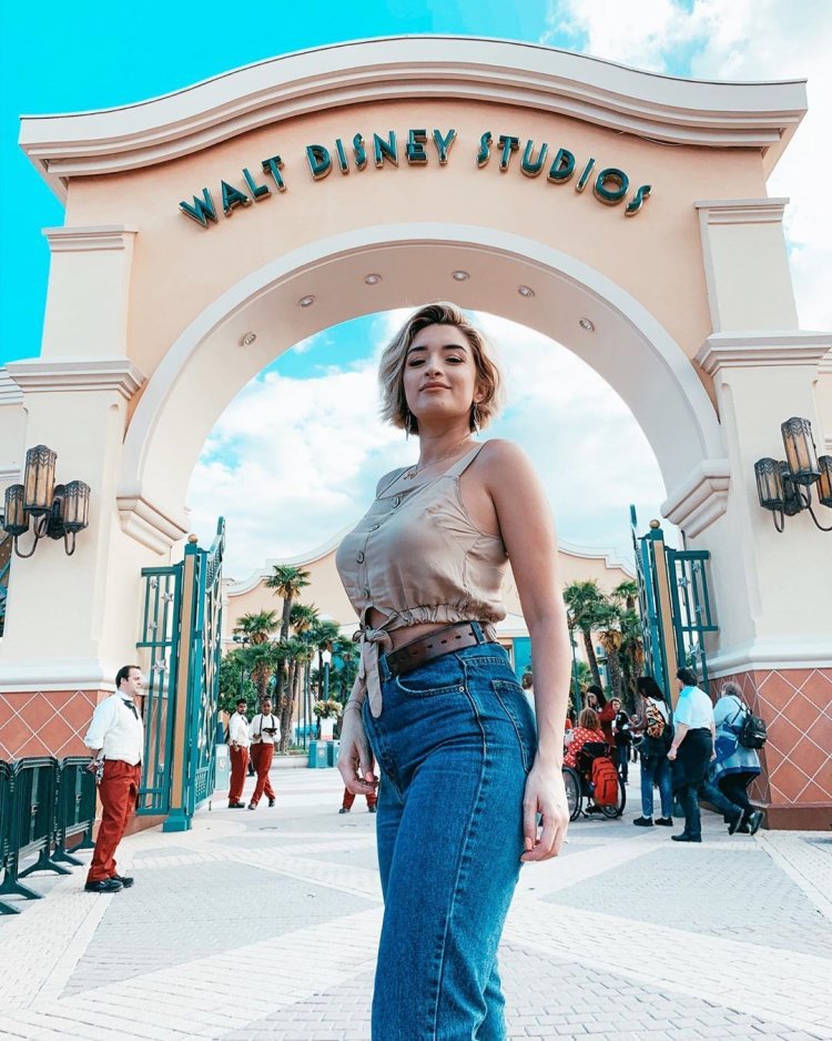 Shirine Boutella Instagram