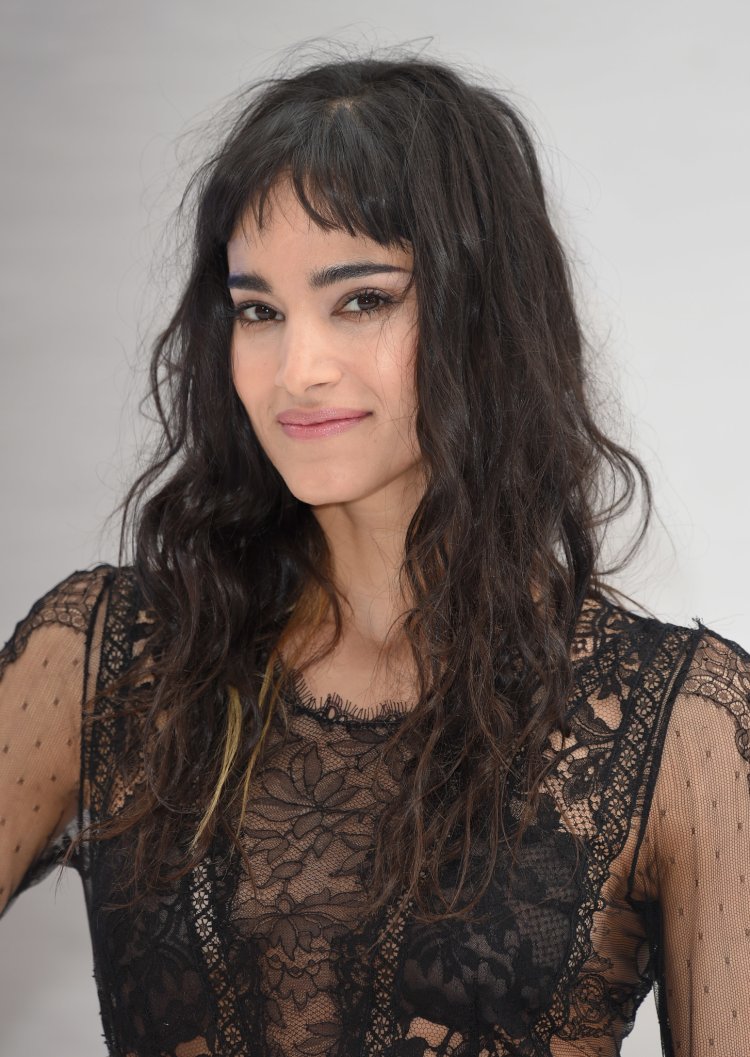 Sofia Boutella