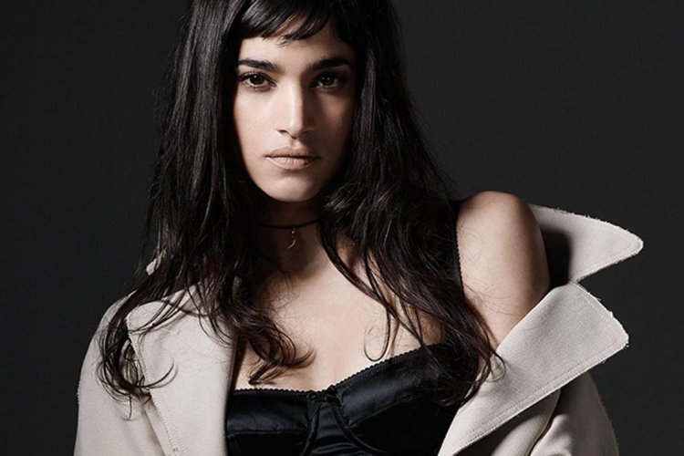 Sofia Boutella Algerian Model