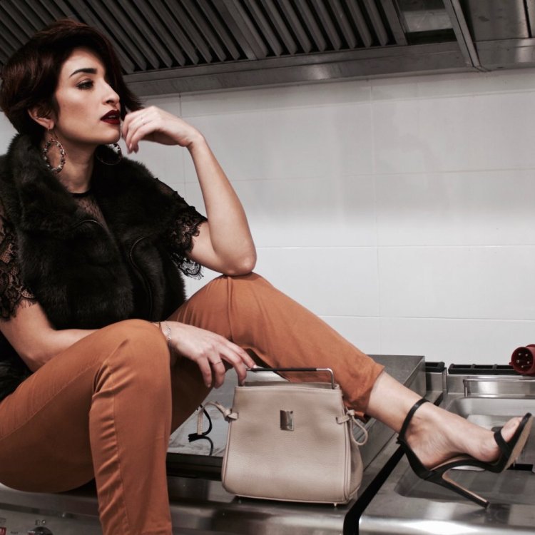 Shirin Boutella Lupine