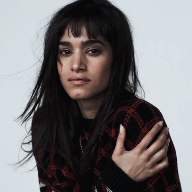 Safi Boutella Algerian musician