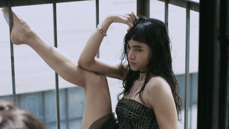 Sofia Boutella hot