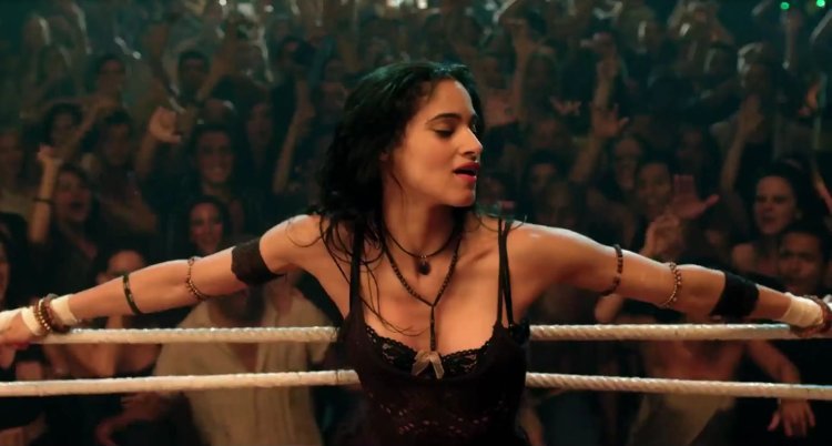 Sofia Boutella dancing 2