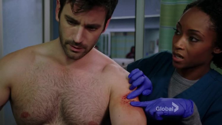 Chicago Med Dr. Connor Rhodes