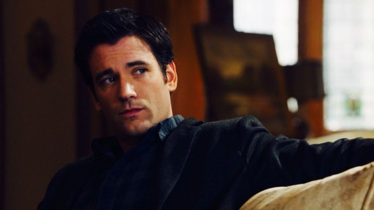 Colin Donnell Arrow