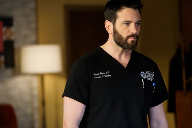 Colin Donnell Chicago med