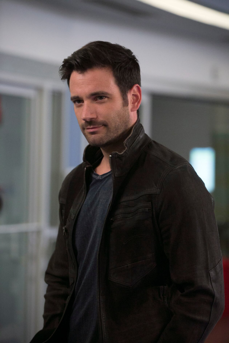 Colin Donnell Arrow