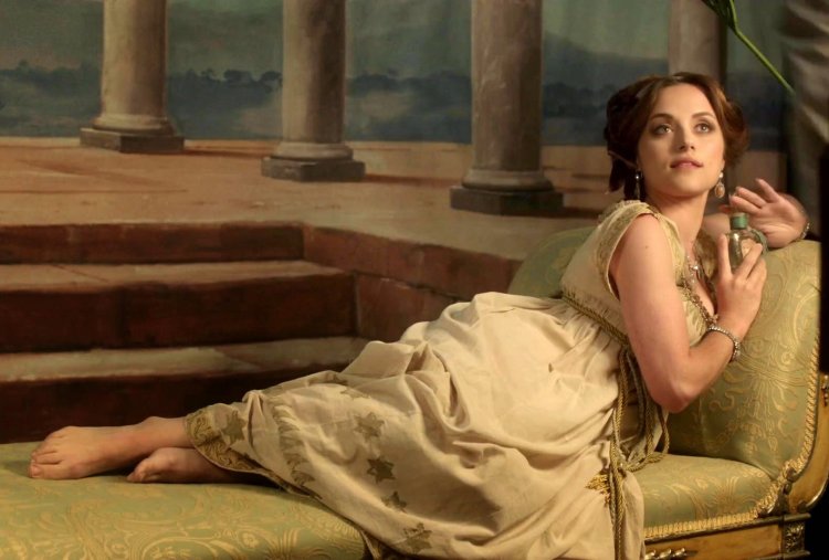 Zoe Tupper Mr Selfridge