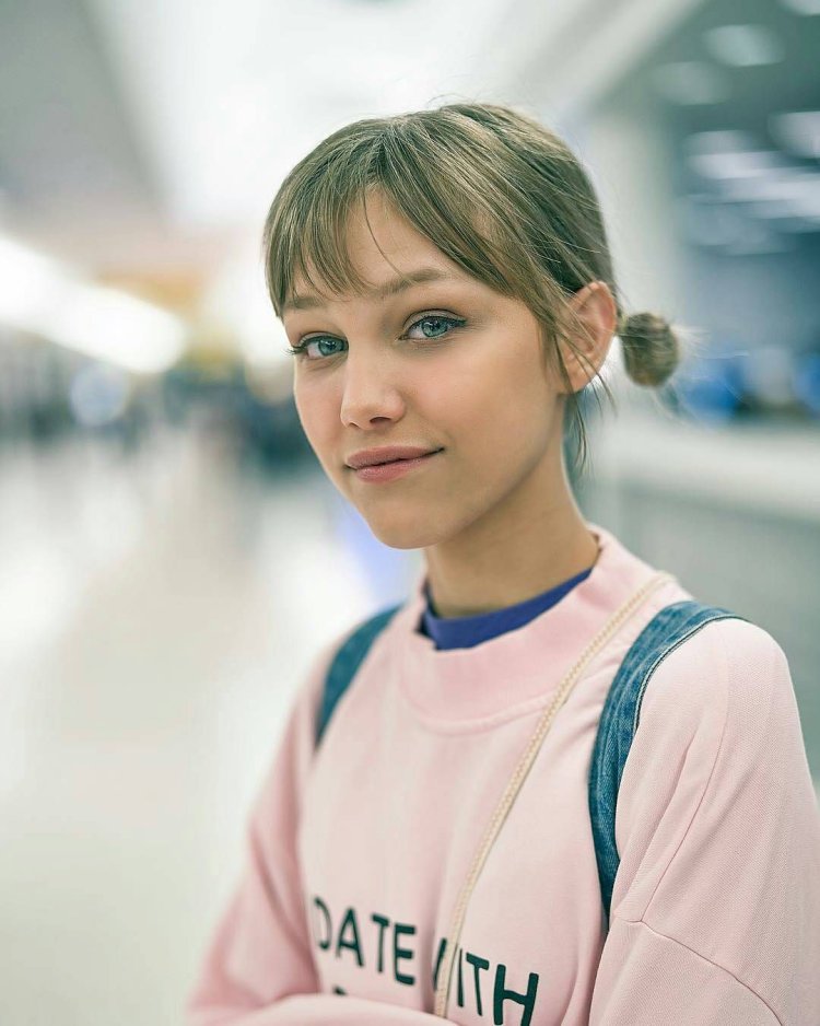 Grace vanderwaal