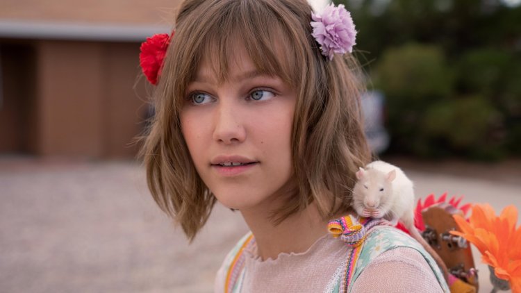 Grace Vanderwaal Stargirl