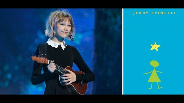 Grace Vanderwaal Stargirl