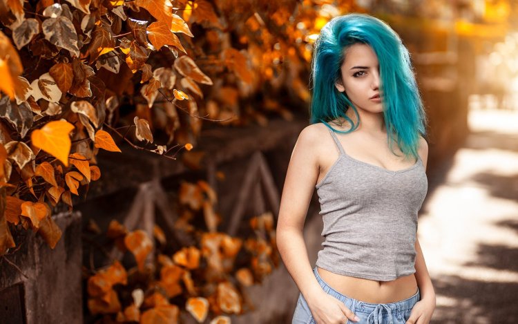 Delaia Gonzalez model