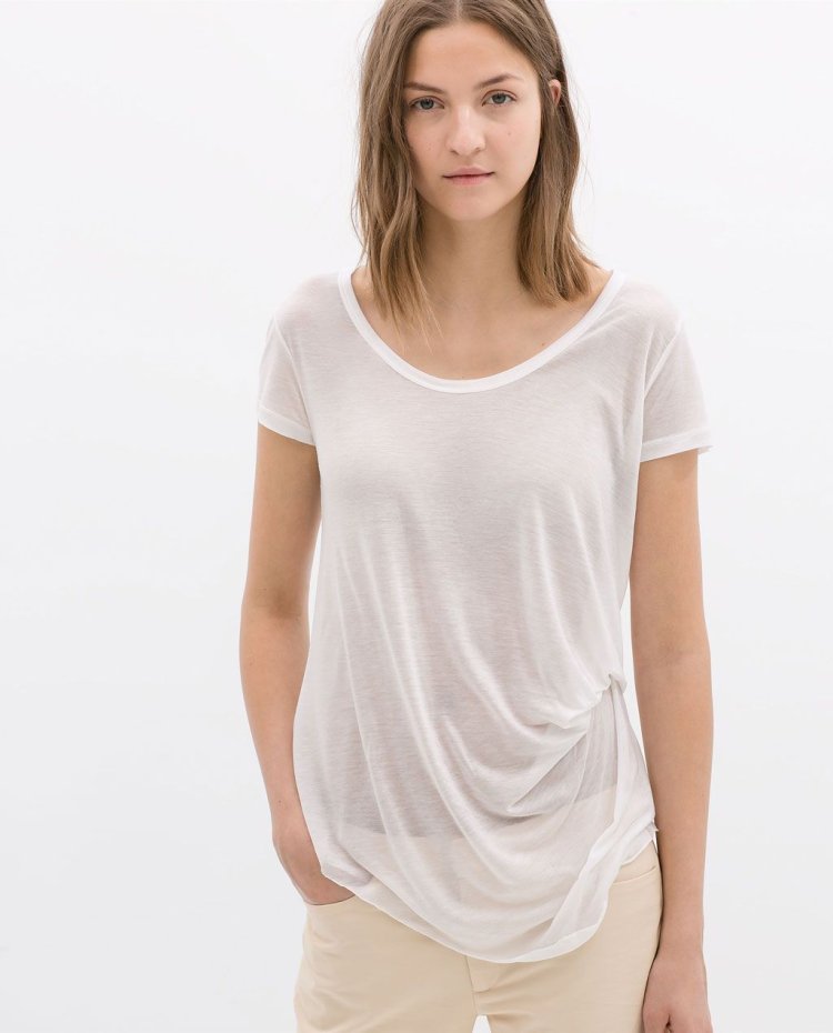 Women's Korean T-shirts