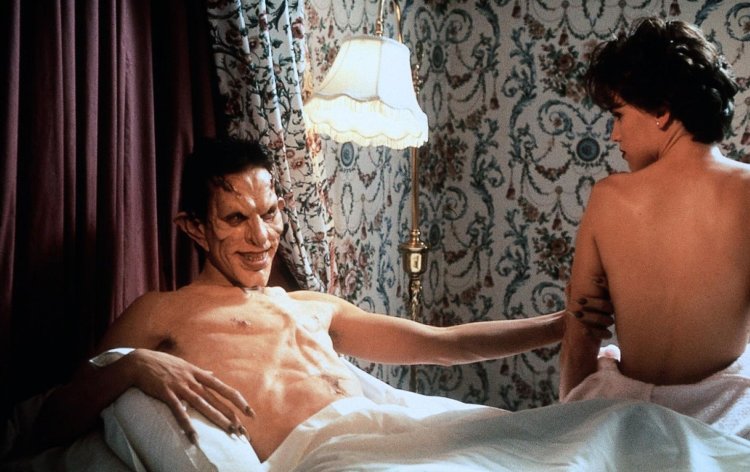 Sometimes They Come Back 1991 movie