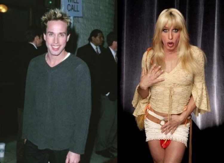 Alexis Arquette American actress