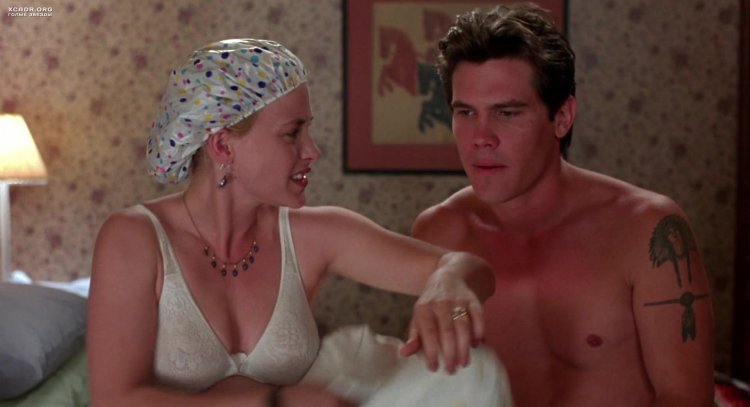 Patricia Arquette bust