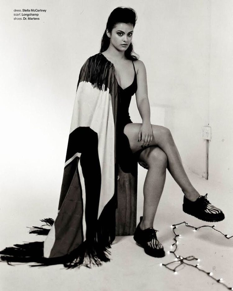 Camilla Mendes photo Maxim