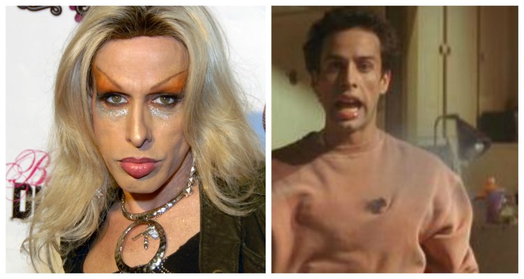 Alexis Arquette Pulp Fiction