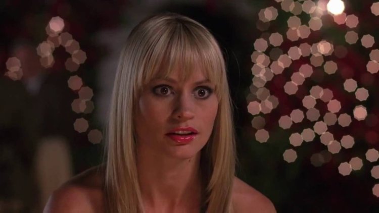 Cameron richardson beauty