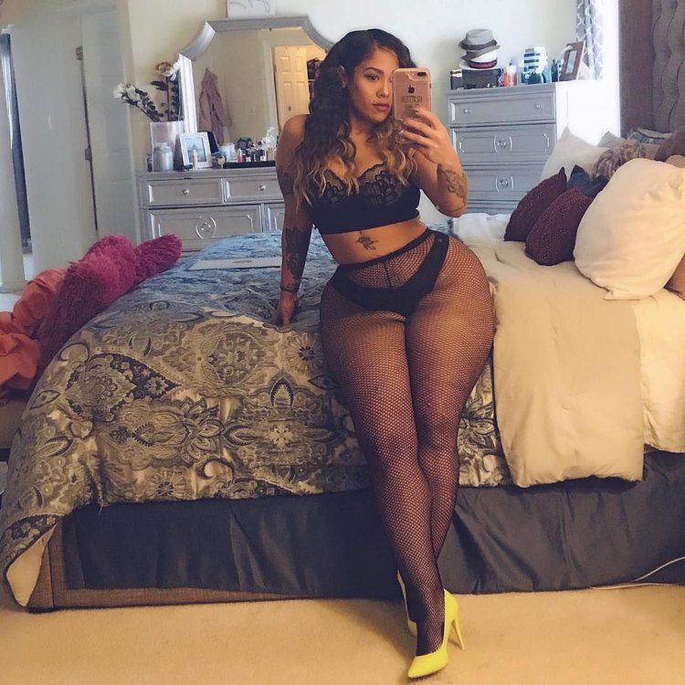 Big ass latina Scarlet ass