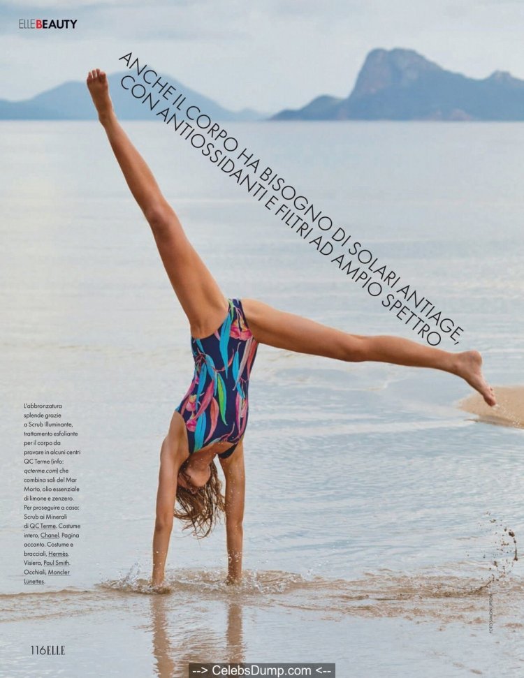 Bridget malcolm vagina