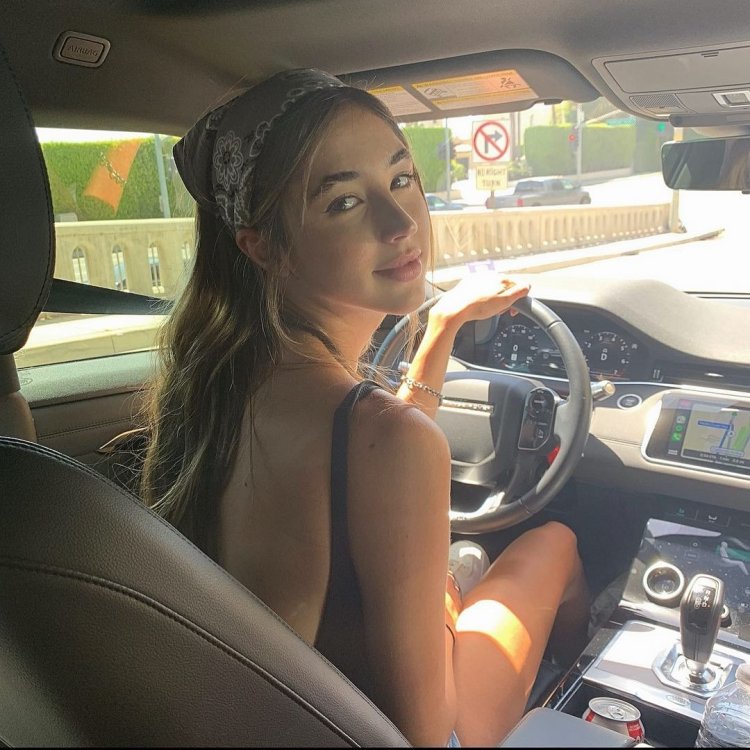 Scarlett Stallone's daughter