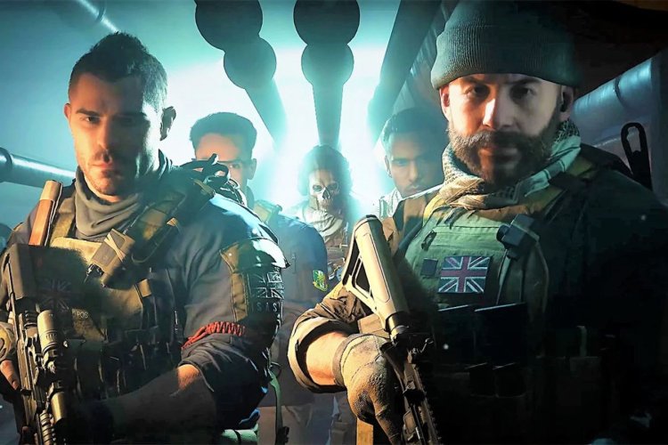 Call of Duty Modern Warfare 2022