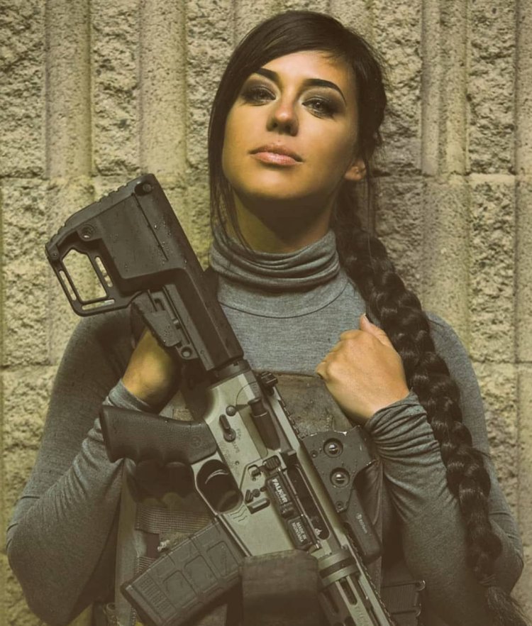 Alex Zedra Call of Duty